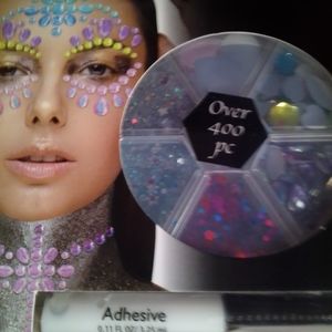 Body Gem Crystals Kit.